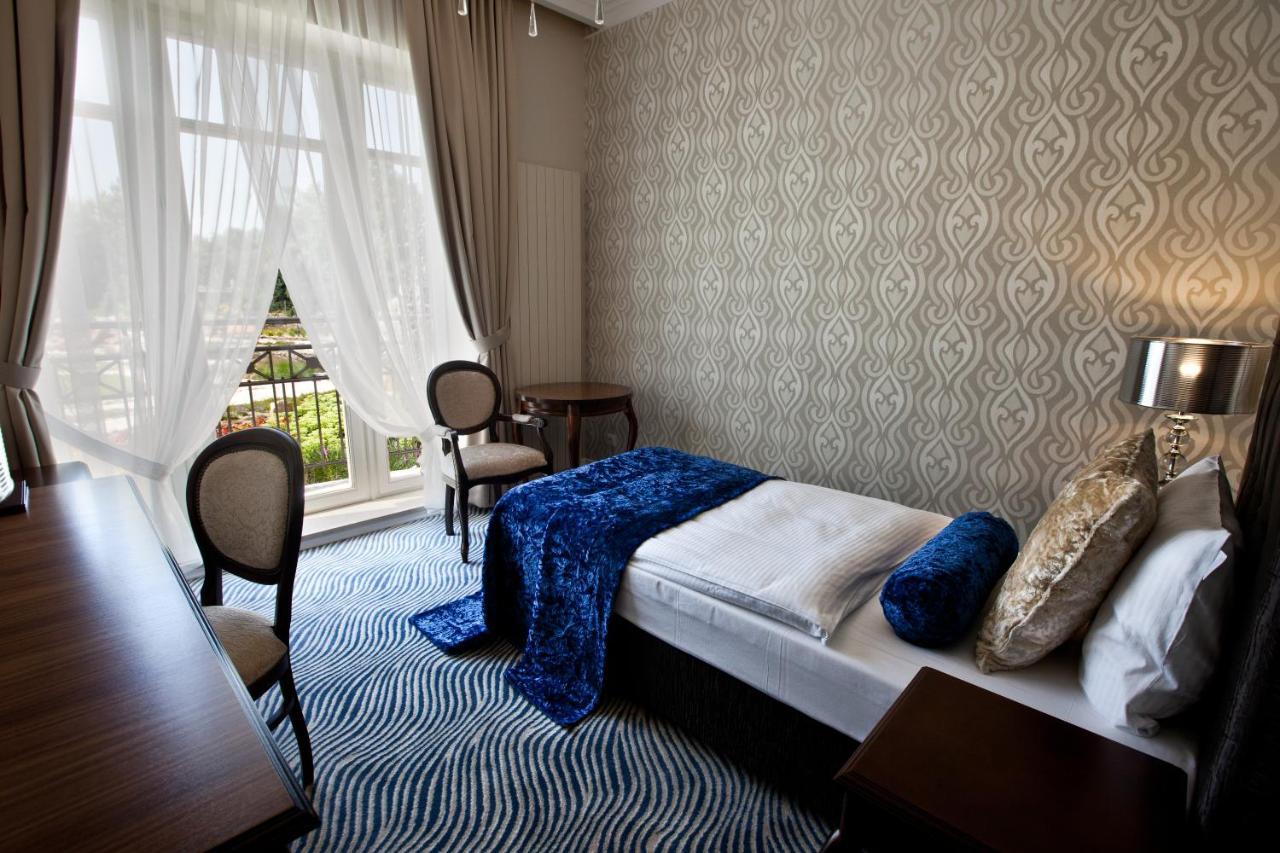 Rezydencja Luxury Hotel Bytom Piekary Śląskie Cameră foto